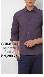 Shirt with Pocket