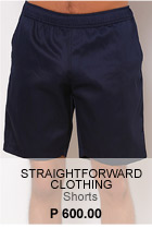 Tailored Shorts