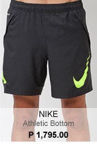 Athletic Bottom