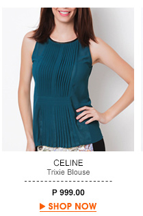 Trixie Blouse