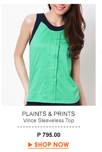 Vince Sleeveless Top