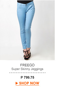 Super Skinny Jeggings