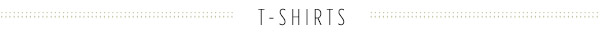 Shop T-Shirts