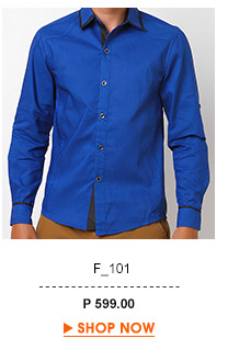 Parker Button Down Shirt