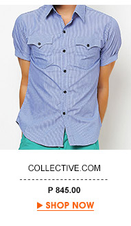 Short Sleeve Button Down