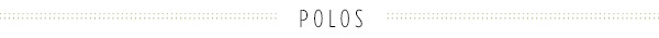 Shop Polos