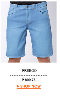 Slim Shorts