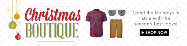 Start your Christmas Shopping Today!