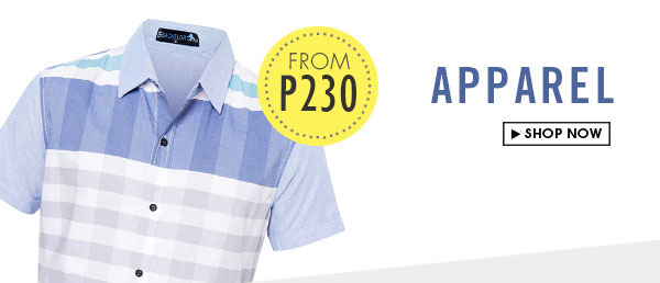 Apparel from P260