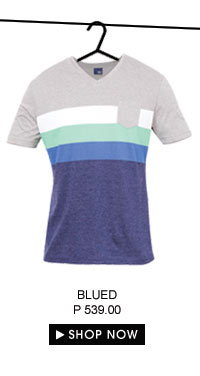 Froilan Stripe Pocket