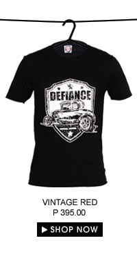 Defiance Tshirt