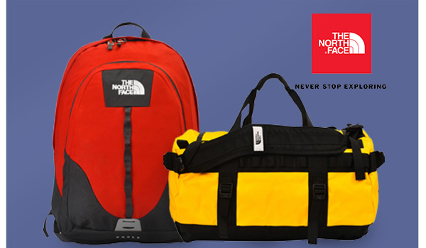 Shop The North Face